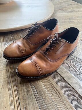 Allen Edmonds Fofth Avenue Dress Shoes Size 10